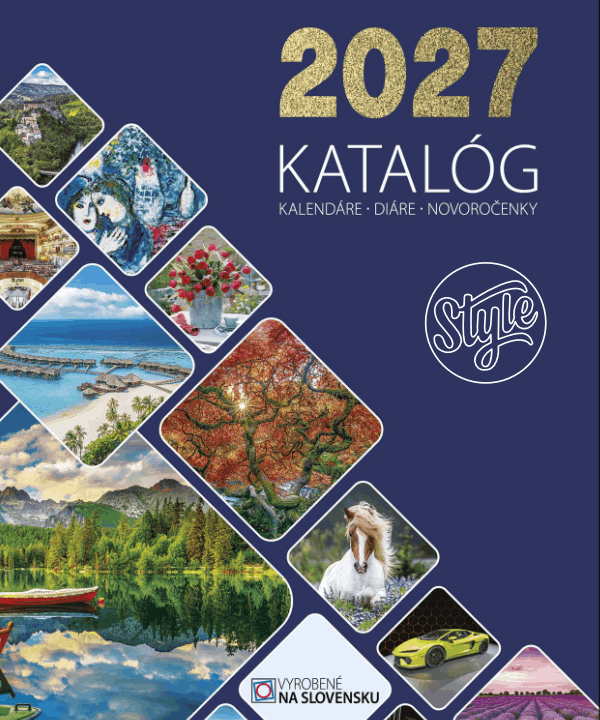 SPEKTRUM  kalendáre